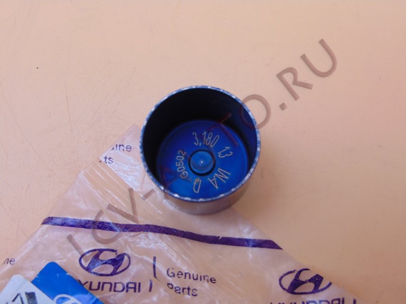 Толкатель клапана 3.180 - HYUNDAI-KIA (артикул: 222262B213)