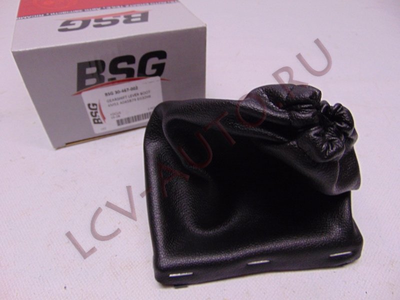 Чехол рычага переключения передач - BSG (артикул: BSG 30-467-002)