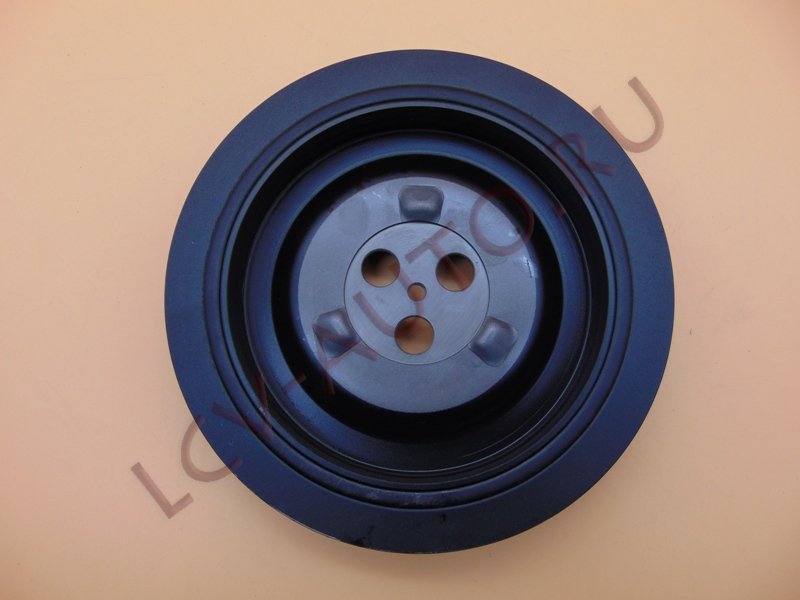 Шкив коленвала 2.2/2.4 FORD RWD - FORD JMC (артикул: 1708966)
