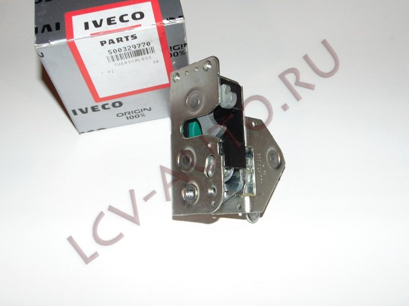 Замок сдвижной двери основной - IVECO (артикул: 500329770)