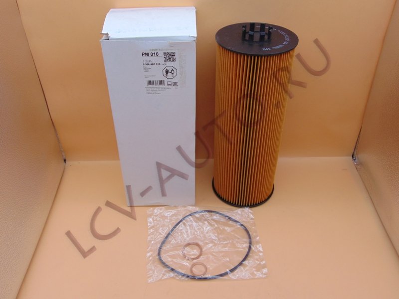 Фильтр масляный - BOSCH (артикул: 09864B7010)