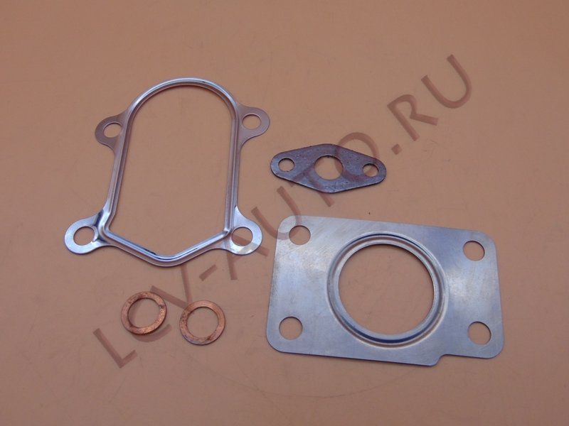 Прокладка турбины к-т (полный) 2.3 IVECO - NAVECO (артикул: 2992533)