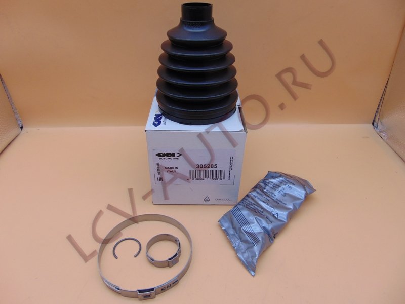 Пыльник ШРУС наружний - GKN (артикул: 305285)