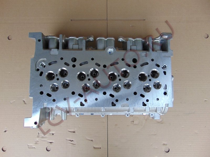 ГБЦ 2.2 FORD FWD Евро 4 без клапанов - FORD JMC (артикул: 1433147)