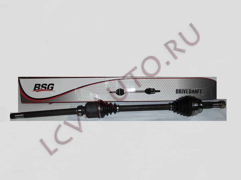 Привод правый в сборе - BSG (артикул: BSG 70-350-012)