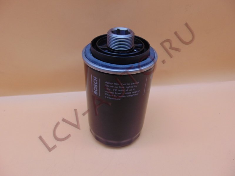 Фильтр масляный - BOSCH (артикул: F026407080)