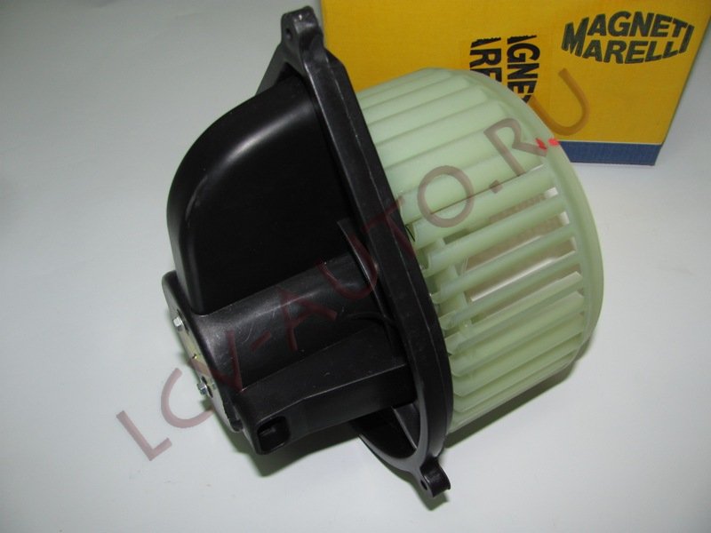Мотор отопителя - MAGNETI MARELLI (артикул: MTC522AX)
