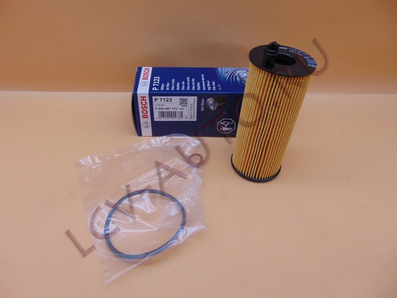 Фильтр масляный +F30 N47 - BOSCH (артикул: F026407123)
