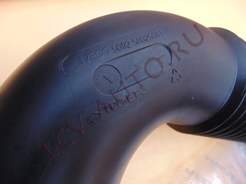 Патрубок - NAVECO (артикул: 5802500131)