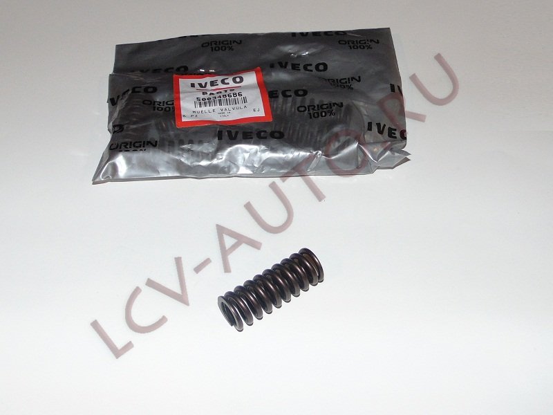 Пружина клапана 2.3/3.0 IVECO - FIAT (артикул: 500348686)