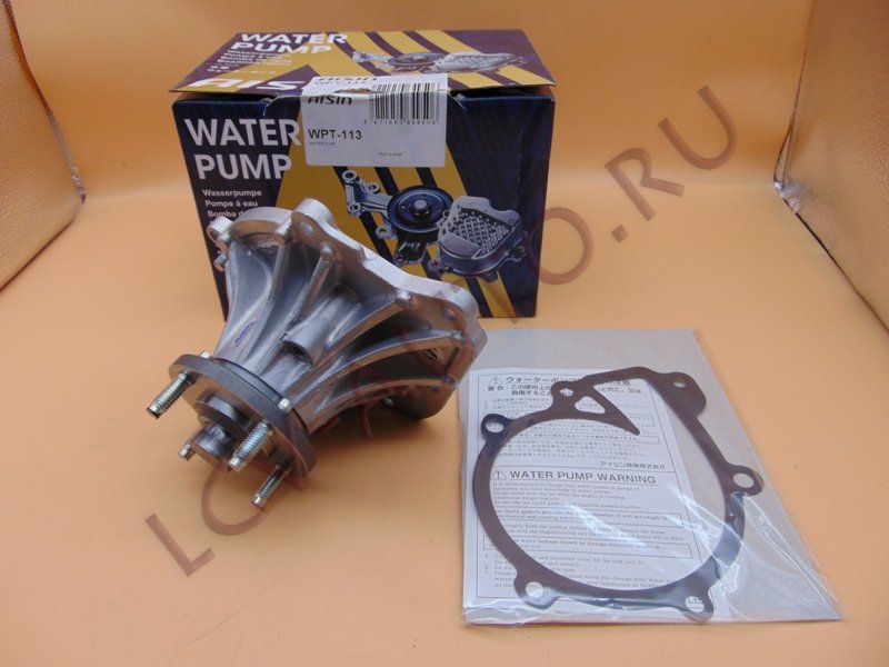 Насос системы охлаждения - AISIN (артикул: WPT-113)