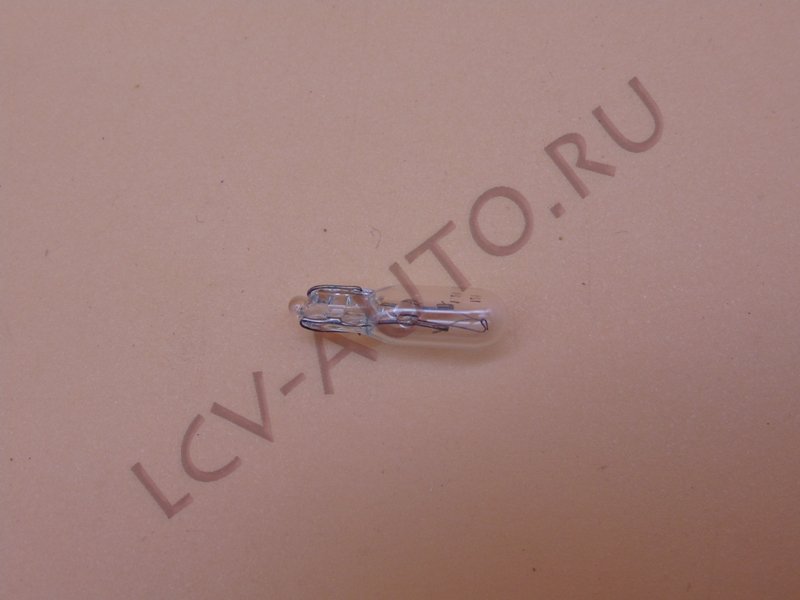 Лампа W1,2W 12V W2x4,6d подсветки приборов - BOSCH (артикул: 1987302824)