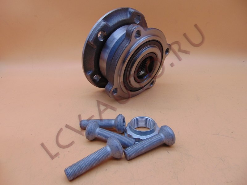 Ступица передняя в сборе - FAG (артикул: 713649700)