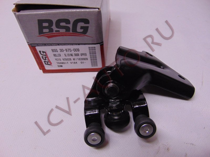 Ролик сдвижной двери верхний - BSG (артикул: BSG 30-975-009)