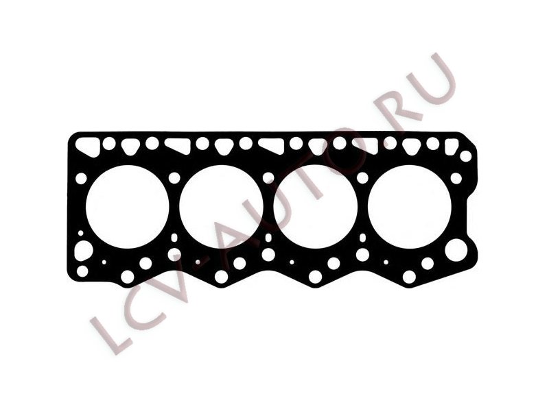 Прокладка ГБЦ 2,8 IVECO - PAYEN (артикул: BX411)