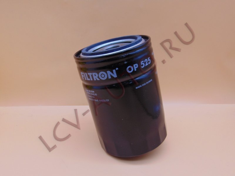 Фильтр масляный - FILTRON (артикул: OP 525)