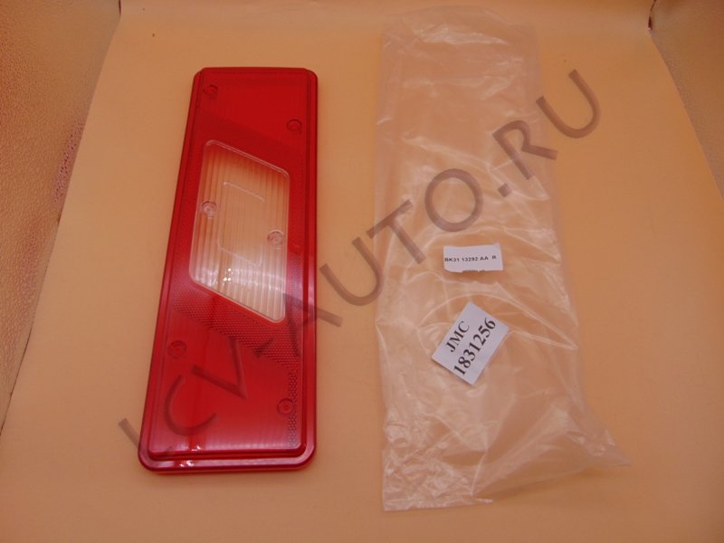 Фонарь задний правый (стекло) Transit (шасси) 14- - FORD JMC (артикул: 1831256)