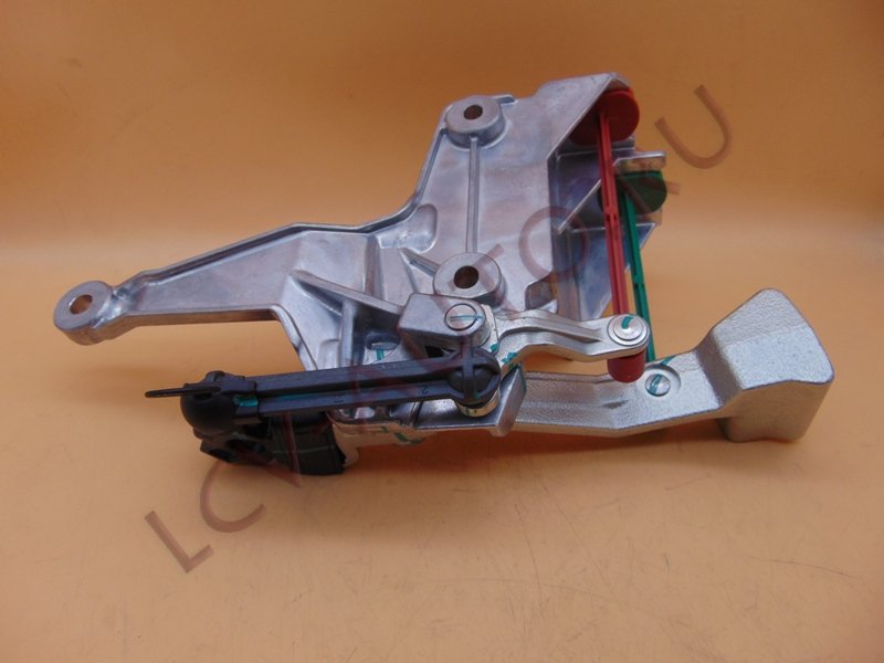 Механизм переключения передач МТ82 - FORD JMC (артикул: 1540055)