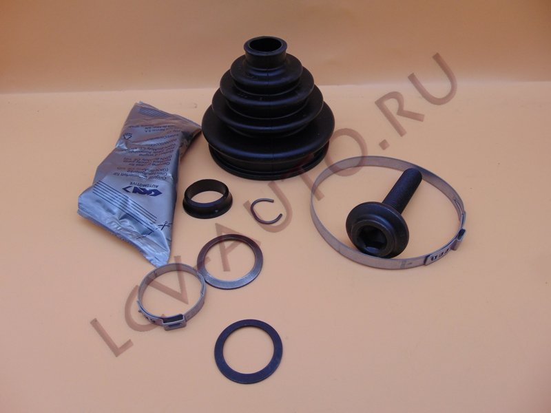 Пыльник ШРУС наружний - GKN (артикул: 300319)