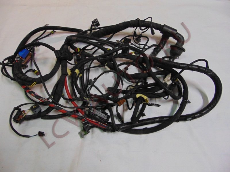 Пучок проводов подкапотный - FIAT (артикул: 1362576080)