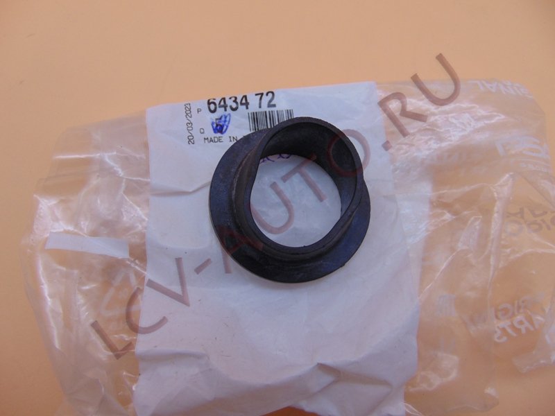 Втулка уплотнительная бачка омывателя - PEUGEOT-CITROEN (артикул: 643472)