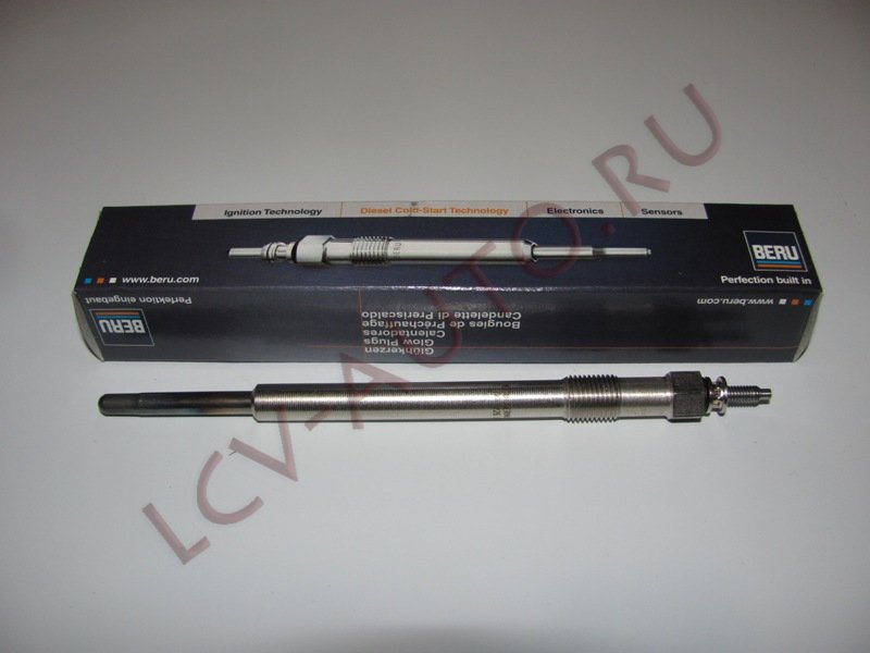 Свеча накала 2.2/2.4 FORD - BERU (артикул: GN939)