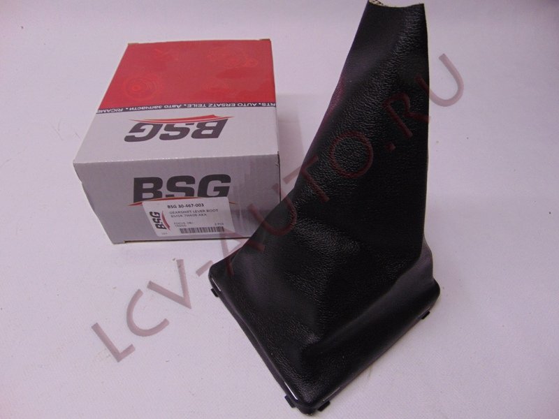 Чехол рычага переключения передач - BSG (артикул: BSG 30-467-003)