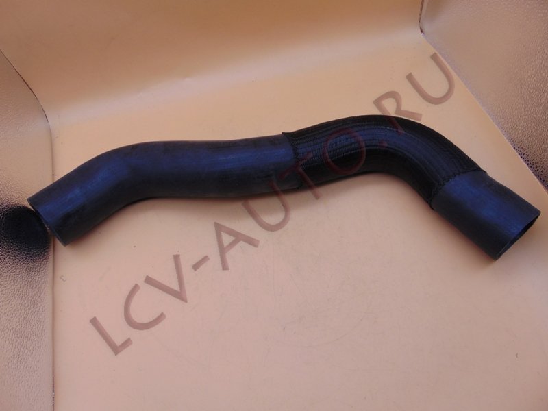 Патрубок (интеркуллер-впуск коллектор) 2.3/3.0 IVECO - IBRAS (артикул: 14840)