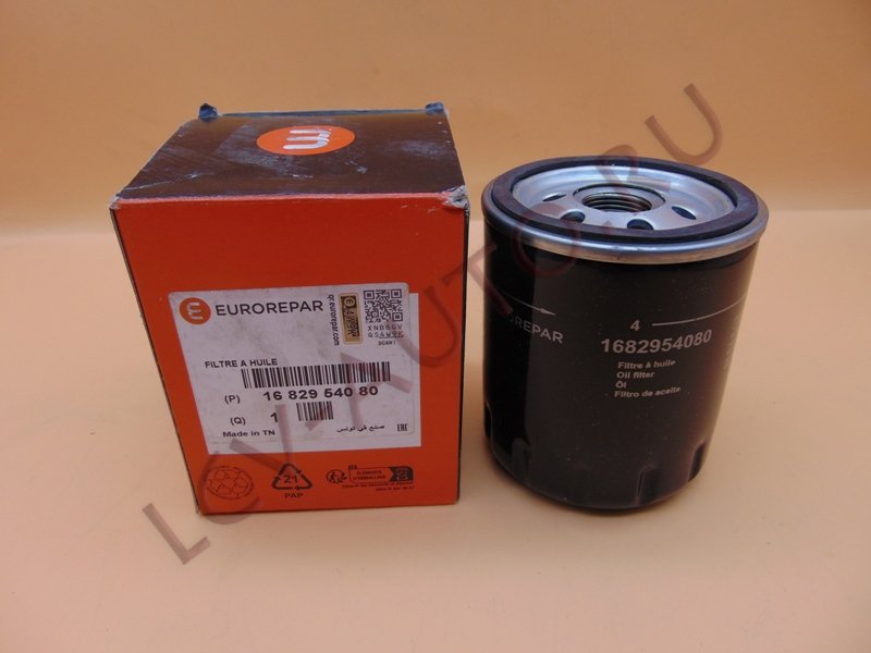 Фильтр масляный (металл) М20 дв DW - EUROREPAR (артикул: 1682954080)