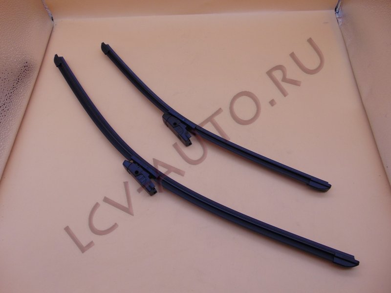 Щетка стеклоочистителя к-т 600/475 +F30 - BOSCH (артикул: 3397007462)