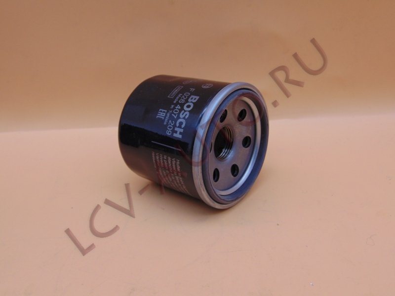 Фильтр масляный - BOSCH (артикул: F026407209)