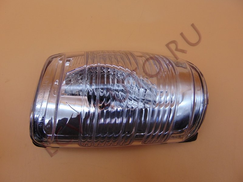 Повторитель в зеркале левый (белый) Transit 2014- - FORD JMC (артикул: 1847387)