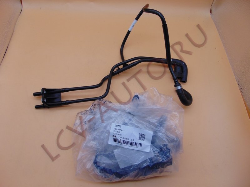 Трубка топливная - NAVECO (артикул: 5801987601)