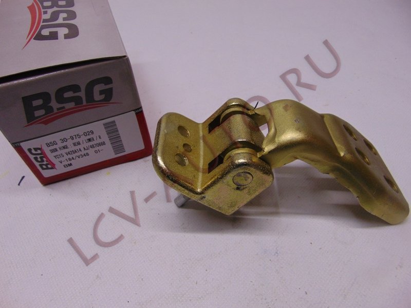 Петля двери задней правой нижняя 180 - BSG (артикул: BSG 30-975-029)