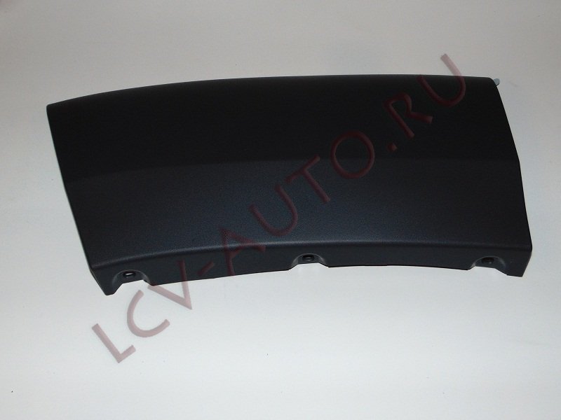 Молдинг переднего левого крыла - PEUGEOT-CITROEN (артикул: 1610461780)