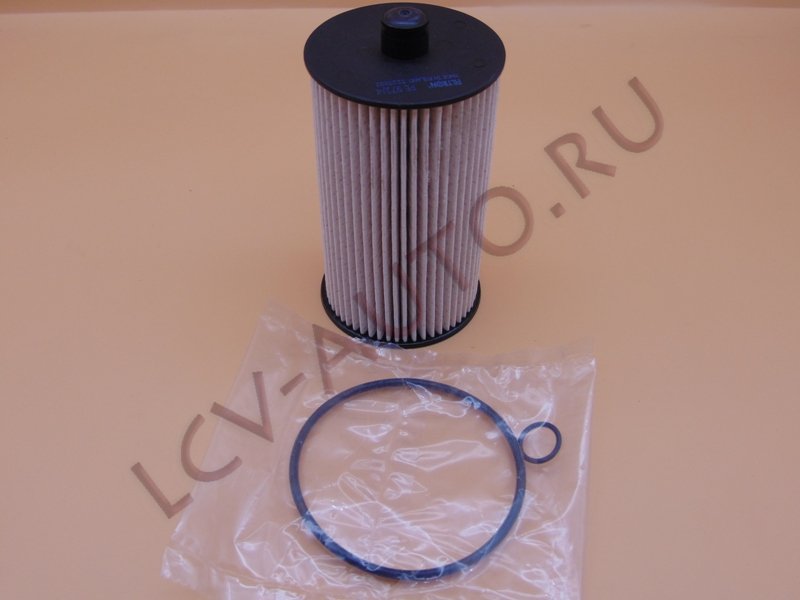 Фильтр топливный (элемент) 2.5L - FILTRON (артикул: PE 973/4)