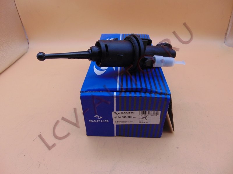 Цилиндр сцепления главный VW - SACHS (артикул: 6284605003)