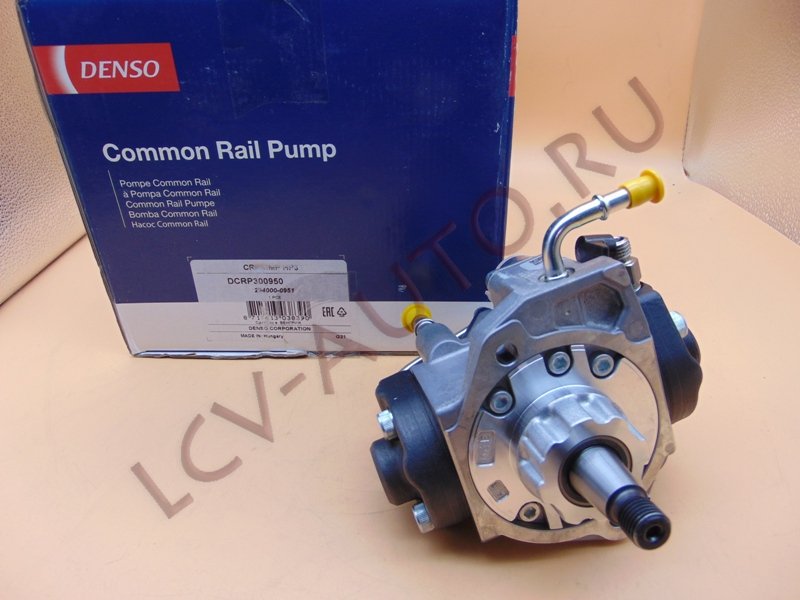ТНВД 2.4 FORD RWD - DENSO (артикул: DCRP300950 )