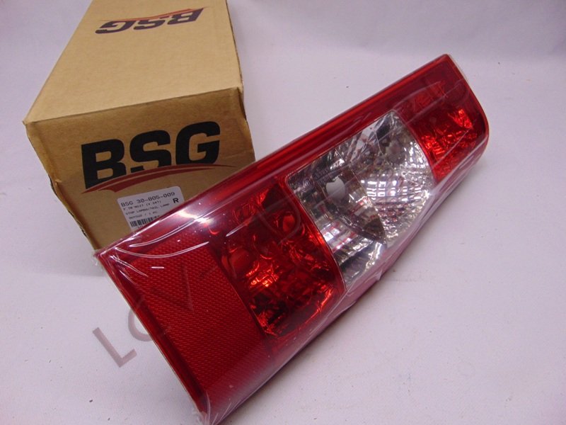 Фонарь задний правый без платы 06- г - BSG (артикул: BSG 30-805-009)