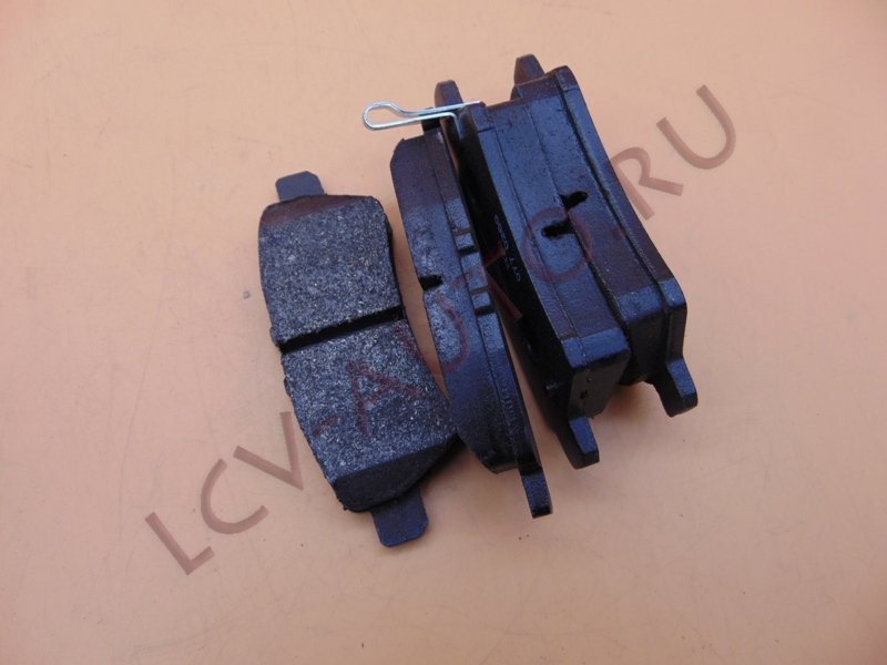 Колодки тормозные задние - BOSCH (артикул: 0986494369)