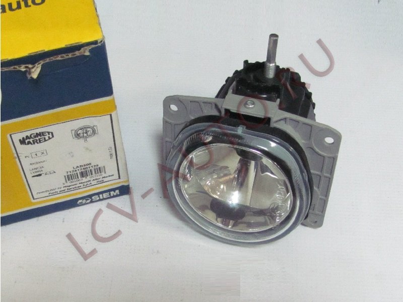 Фара ПТФ - MAGNETI MARELLI (артикул: 712412501129)