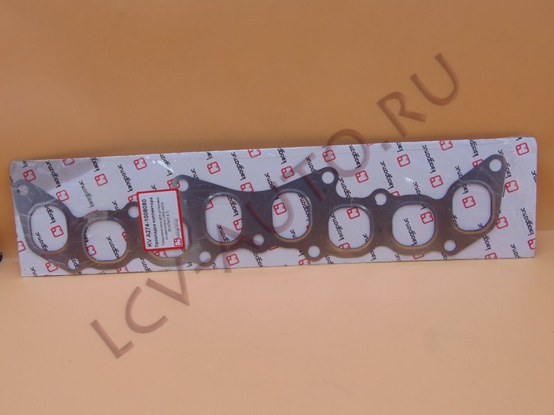 Прокладка впускного коллектора Эвотек - КВАДРАТИС (артикул: A274.1008080)