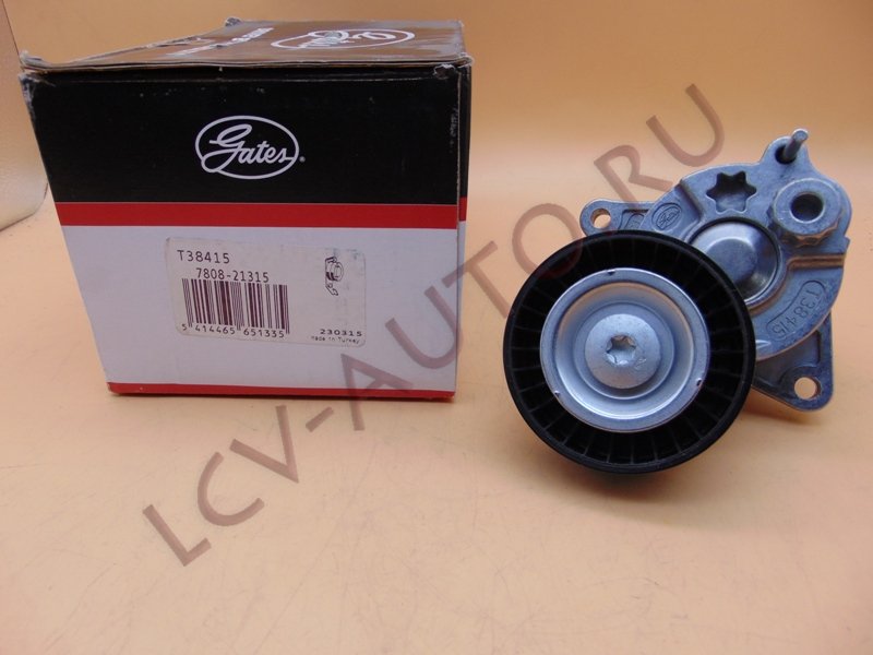Ролик генератора натяжной - GATES (артикул: T38415)