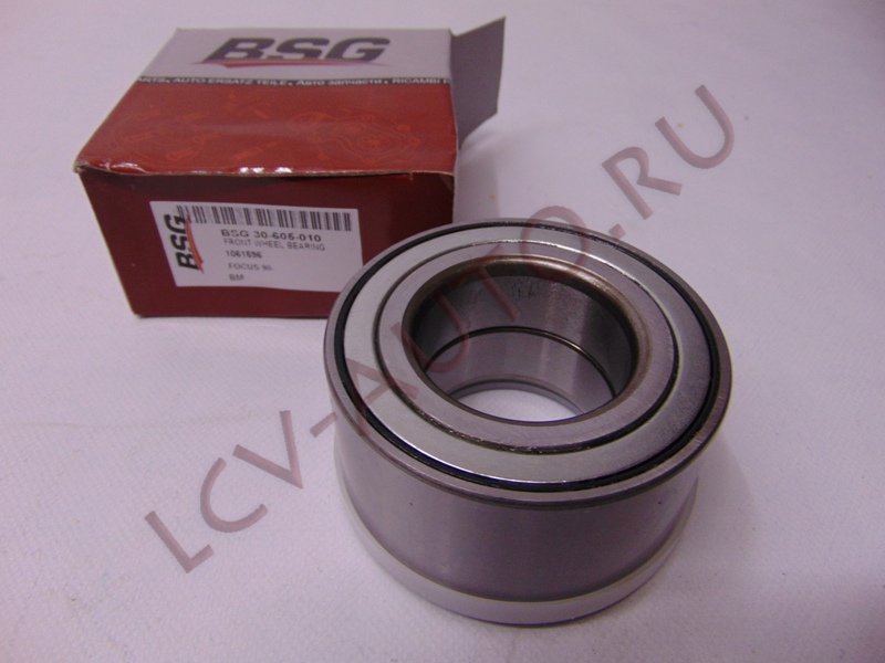 Подшипник передней ступицы с АБС - BSG (артикул: BSG 30-605-010)
