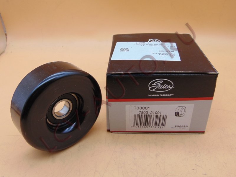 Ролик ремня приводного - GATES (артикул: T38001)