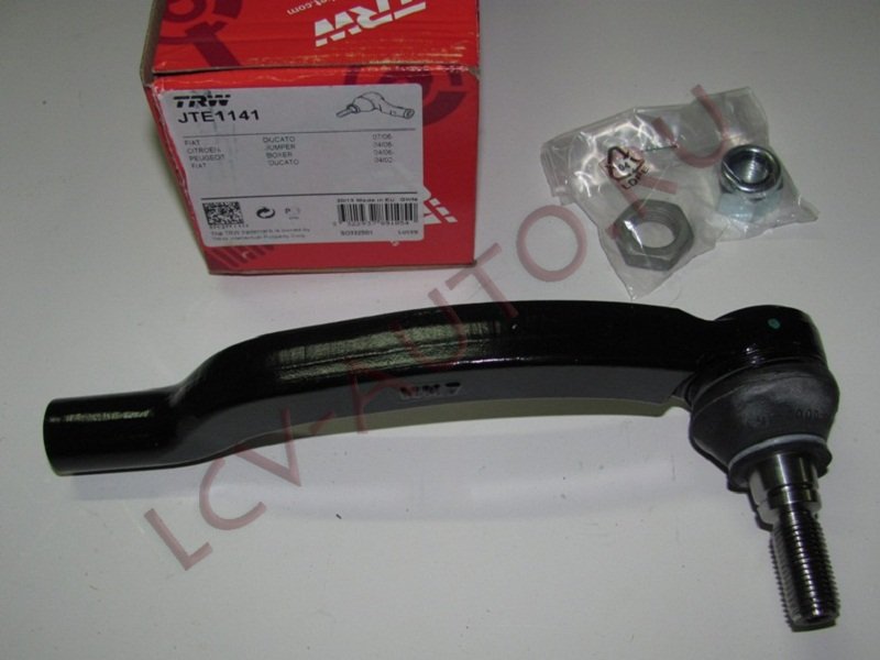 Наконечник рулевой левый - TRW (артикул: JTE1141)
