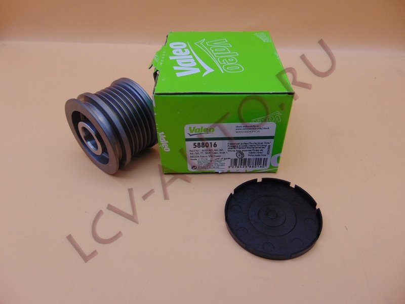 Шкив генератора - VALEO (артикул: 588016)