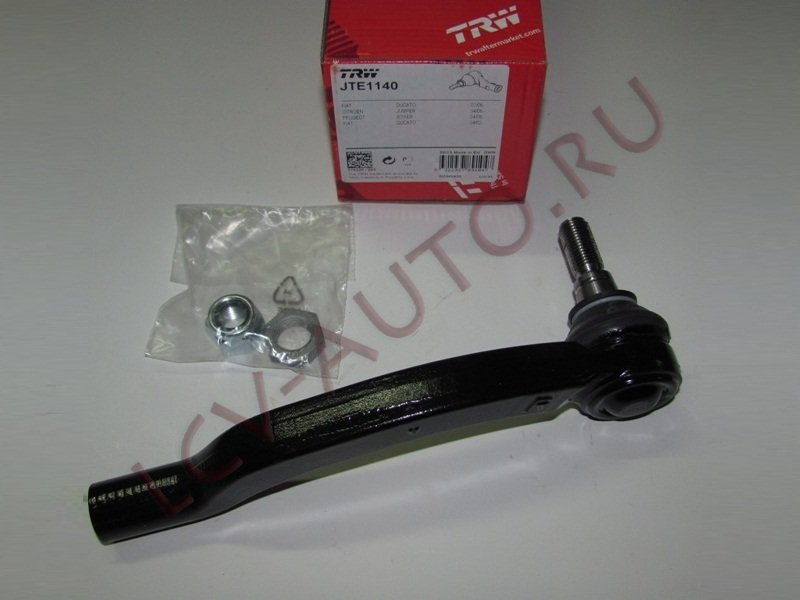 Наконечник рулевой правый - TRW (артикул: JTE1140)