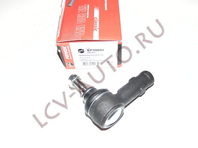 Наконечник рулевой Connect - FENOX (артикул: SP30004)