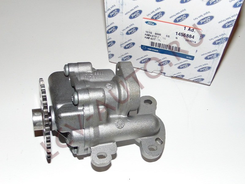 Насос масляный 2.2/2.4 FORD - FORD (артикул: 1456884)
